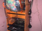 Juice sealer machine