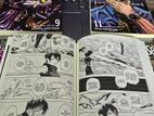 Jujutsu Kaisen Manga