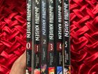 JUJUTSU KAISEN MANGA, VOL - ( 0 to 5 )