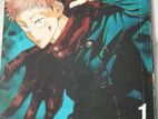Jujutsu Kaisen Vol 1 Manga