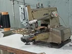 Juki Button Attachment Machine. (running) Emergency Sell