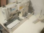 Juki button hole sewing machine,