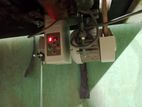 জুকি সারভো মোটরের সেলাই মেশিন