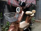 Juman E-Bike 2025