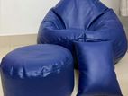 Jumbo Shape Bean Bag(Xxl size)