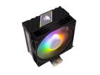 Jungle Leopard K400 RGB White & Black CPU Cooler Fan