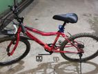 Junior Bike for sale (gear cycle)