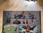 Jurassic World Lego type toys for sale