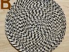 Jute Plate Mat