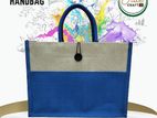 Jute Regular Handbag