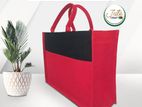 Jute Regular Handbag