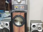 Jvc 3500 watt sound system hifi