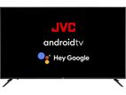 JVCO 32" 4K Google Voice Control TV