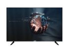 JVCO 32″ DF1CS Frameless Smart & Android LED TV