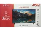 JVCO 32″ DF1CS Google voice TV |5 YEAR (অফিসিয়াল ওয়ারেন্টি)