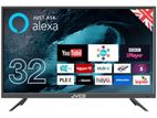 JVCO 32″ DF1CS LED TV | (2025)