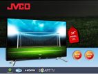 Jvco 32" Smart Double Glass Voice Control Tv
