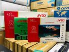 JVCO 43″ DF1CS Google voice TV |5 YEAR (অফিসিয়াল ওয়ারেন্টি)