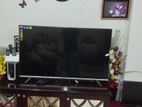 JVCO 50 "4K Voice control TV