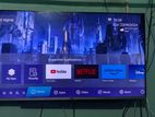 JVCO 50 Inch Smart Android LED TV