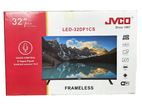 JVCO DF1 32-Inch Smart LED TV