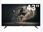 JVCO DF1GS 43″ Google LED TV
