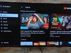Jvco Google 32 Voice Control Smart Android Frame Less Bluetooth Tv