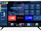 Jvco Google 32 Voice Control Smart Android Frame Less Bluetooth Tv