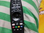 Jvco Magic Voice Remote