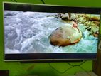 JVCo smart 4K LED TV