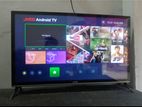 Jvco Voice Control Smart Android Tv