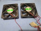 JX Case Cooler fan