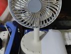 Jy Super 2218 rechargeable fan 12.5 inch AC/DC