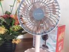 JY Super JY-2218 Rechargeable Fan for sell