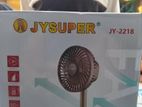 JY super rechargeable fan