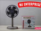 Jy2218 Rechargeable Fan