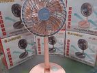 Jysuper 2215 model High power mini rechargble fan