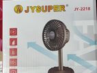 JYSUPER- 2218 Rechargeable Fan