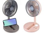 JYSUPER JY- 2215 Rechargeable Fan with Light