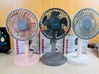 jysuper rechargable fan