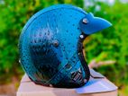 JYT Leather Classic Helmet