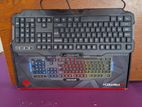 K 511 HUNTER PRO (BACKLIT GAMING BOARD)