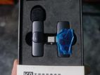 k 8 wireless Bluetooth microphone
