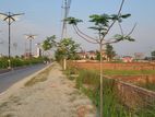 K-Block < 3 Katha Beautiful Plot Urgent Sale in Basundhara R/A