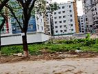 K block// 5 Katha// South face// plot sell 👉Plan pass‼️ Bashundhara R/A