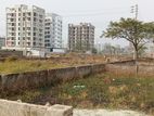 k block 5 Katha south facing plot sale in bosundara