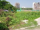 K Block Bashundhara 10 katha plot sale !!