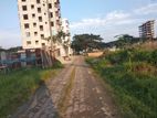 K- Block South Face 5-Katha Plot Sale