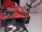 K POWER Exercise Bike