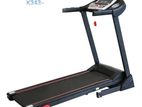 K-POWER Foldable Motorized Treadmill K-343